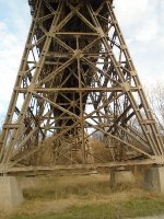  Media Trestle Looking East